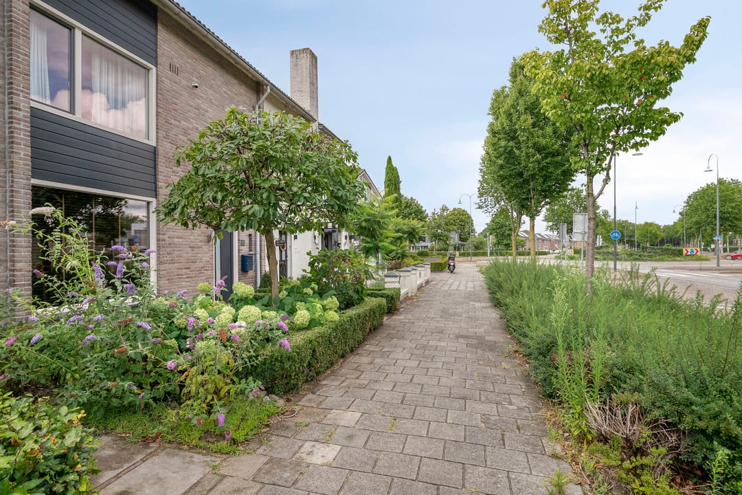 Foto 8 van Nachtegaallaan 55