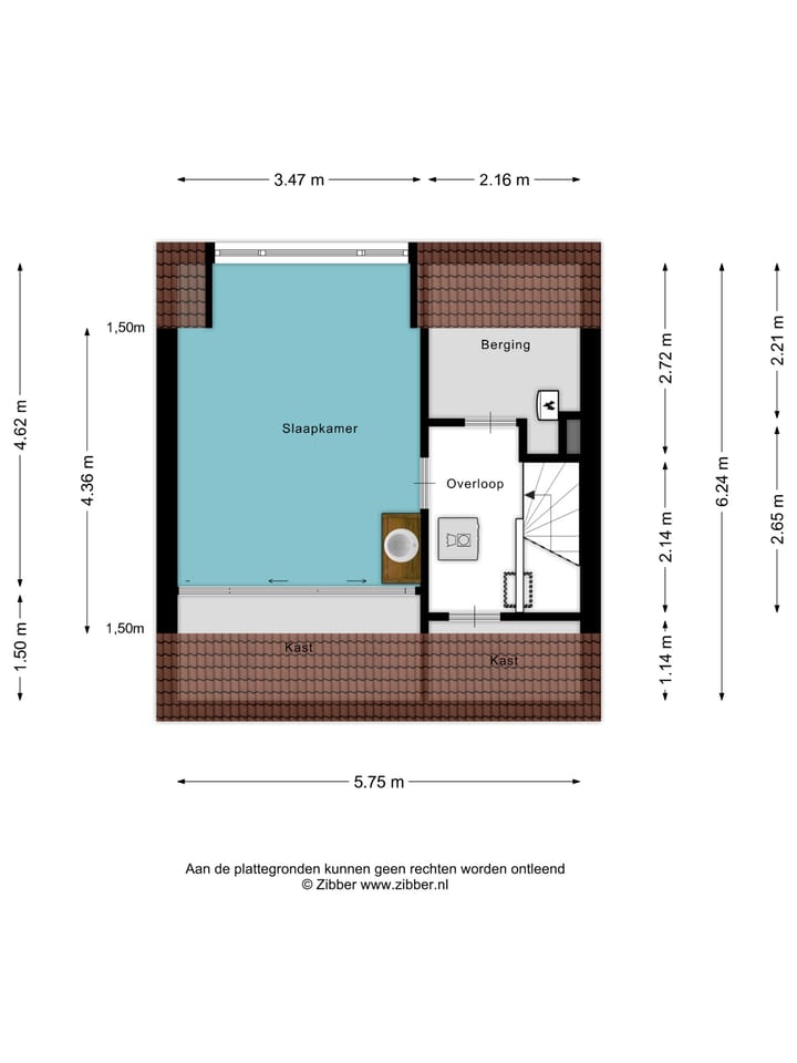 Foto 46 van Nachtegaallaan 55
