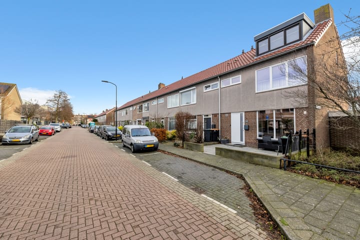 Foto 2 van Spaarnestraat 1-A