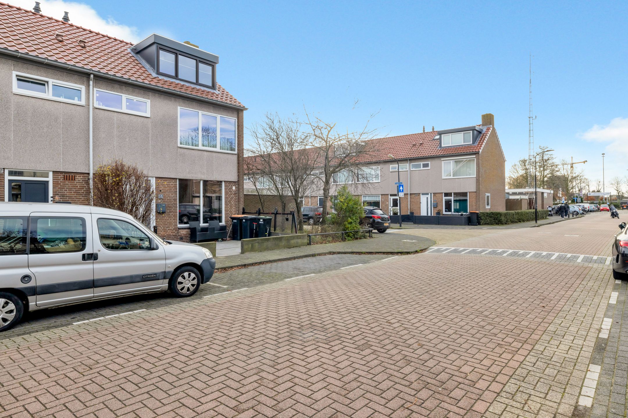 Photo 3 of Spaarnestraat 1-A