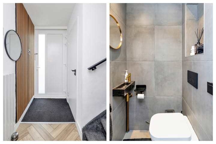 Foto 5 van Spaarnestraat 1-A