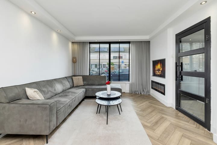 Foto 6 van Spaarnestraat 1-A