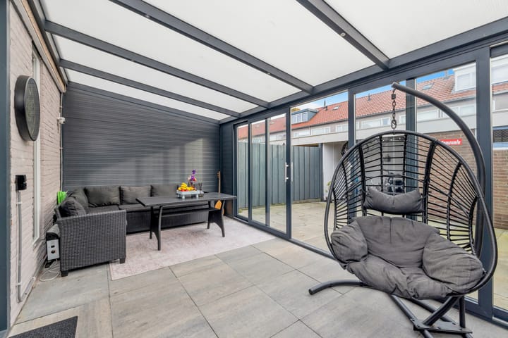 Foto 35 van Spaarnestraat 1-A