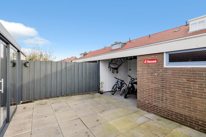 Foto 39 van Spaarnestraat 1-A