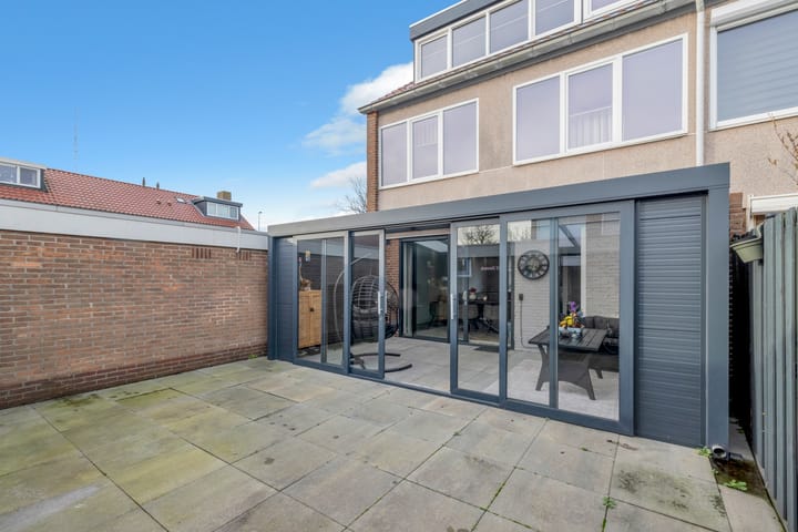 Foto 43 van Spaarnestraat 1-A