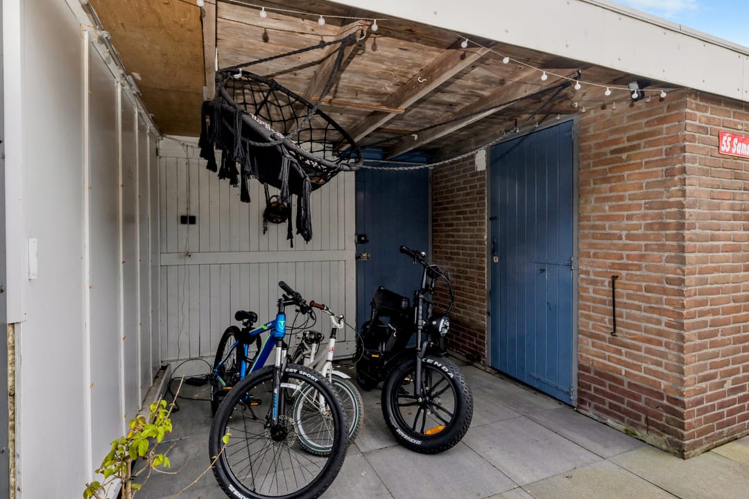 Photo 41 of Spaarnestraat 1-A