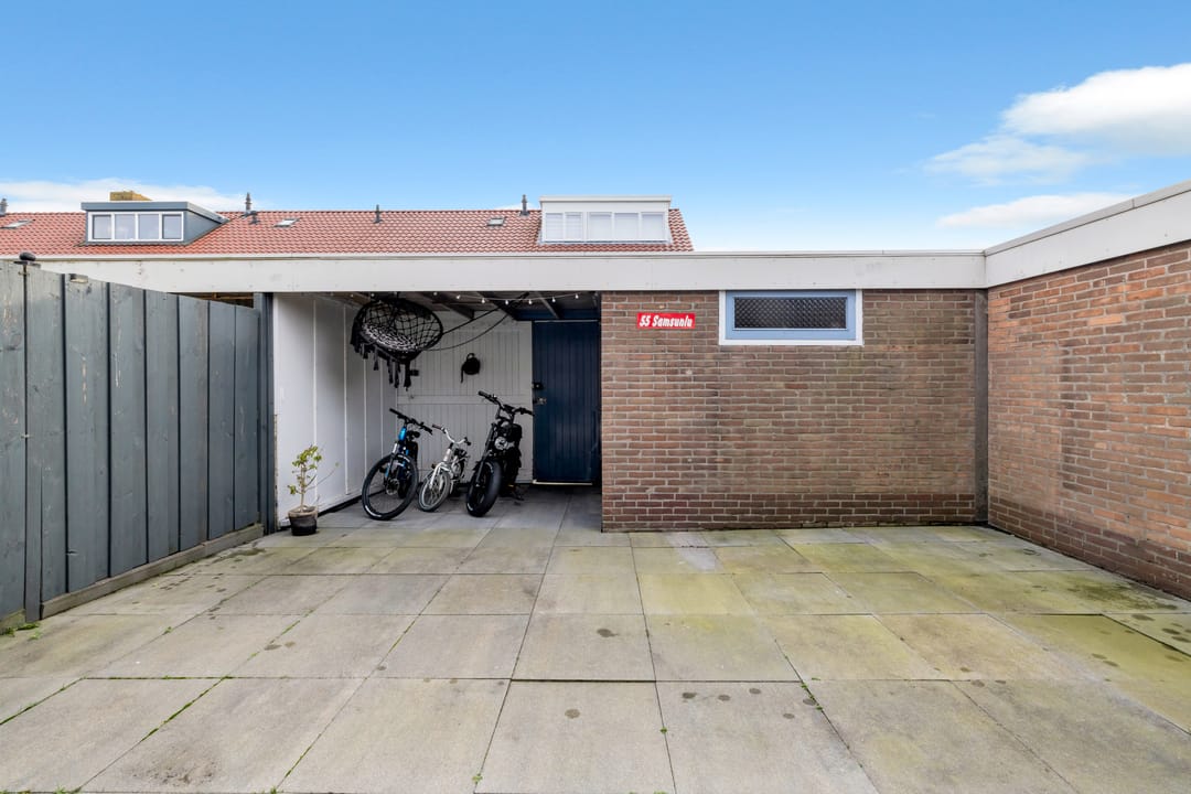 Photo 38 of Spaarnestraat 1-A