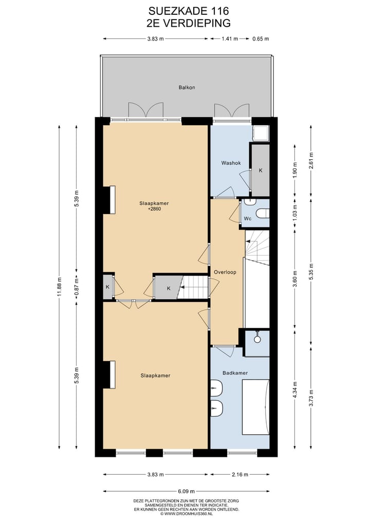 Foto 29 van Suezkade 116