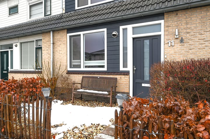 Foto 2 van Bartokweg 11