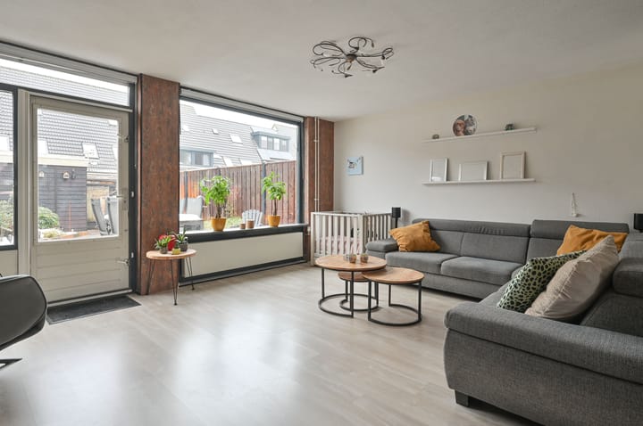 Foto 8 van Bartokweg 11