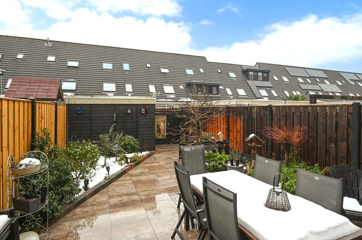 Foto 12 van Bartokweg 11