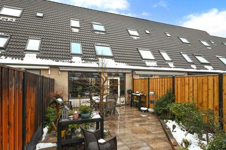 Foto 13 van Bartokweg 11