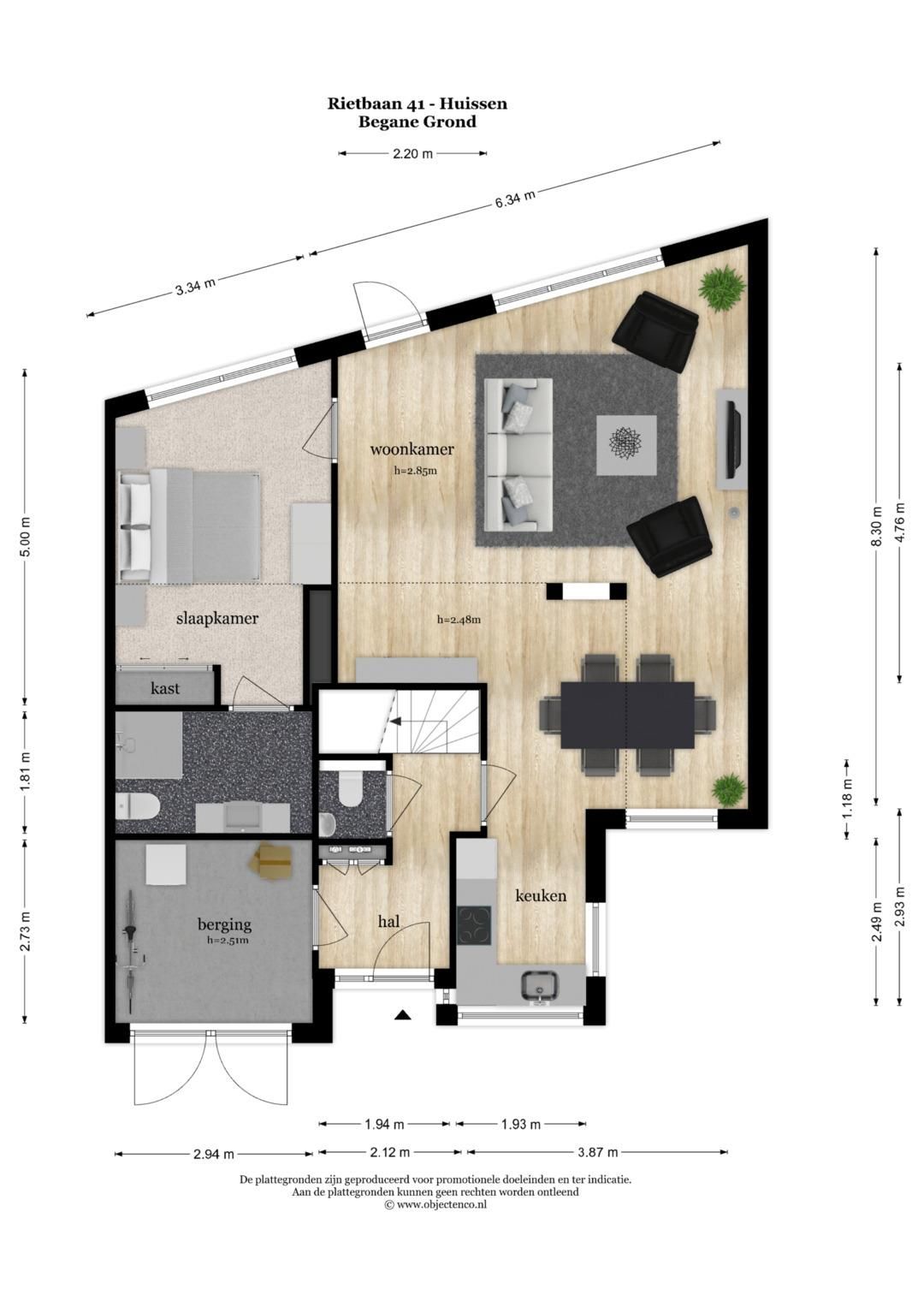 Foto 38 van Rietbaan 41