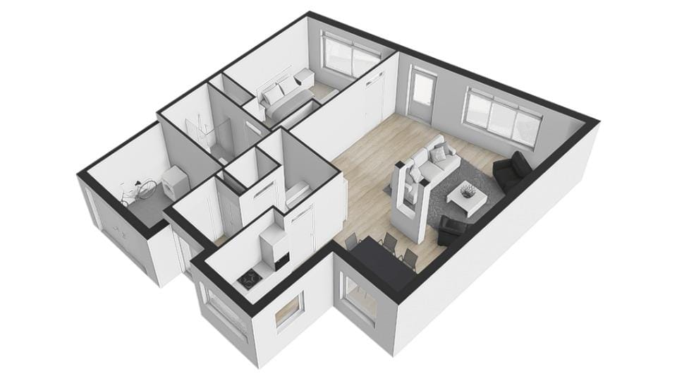 Foto 40 van Rietbaan 41