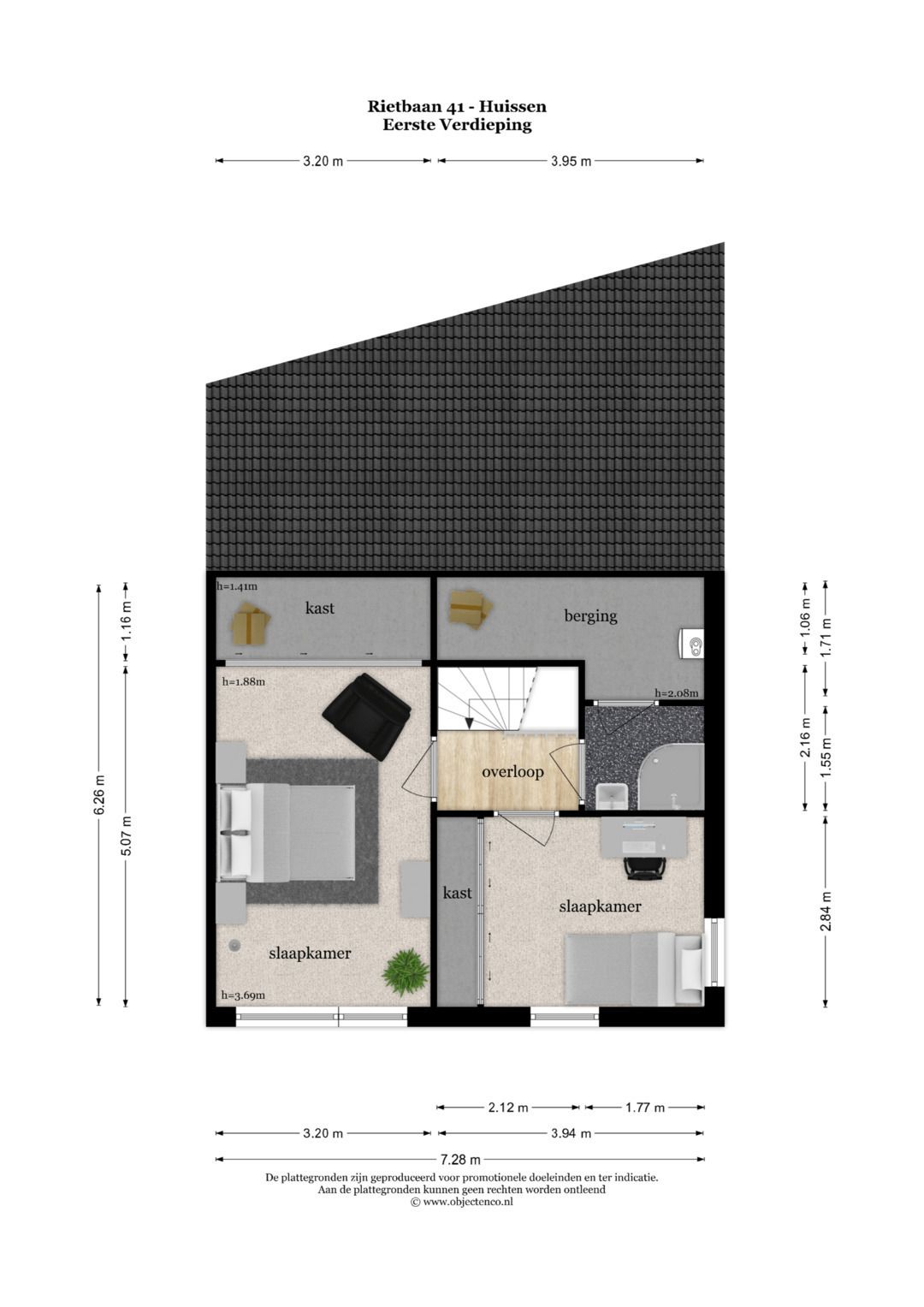 Foto 41 van Rietbaan 41