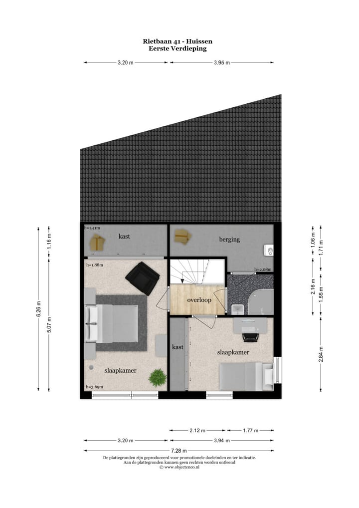 Foto 41 van Rietbaan 41