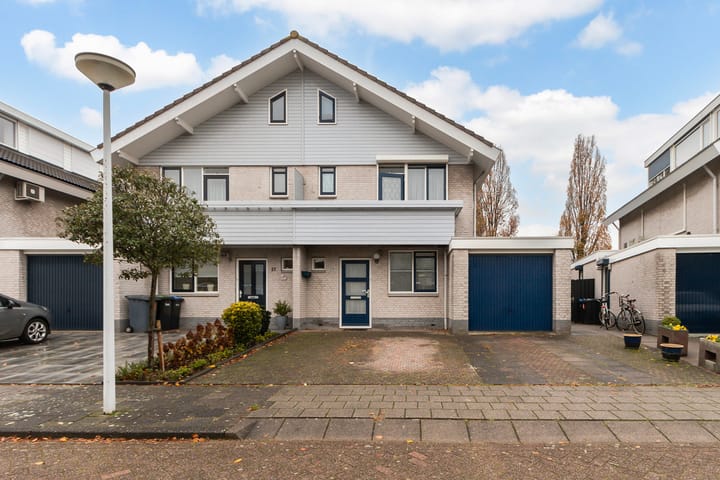 Foto 2 van Ligusterhof 39