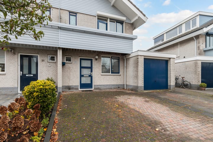 Foto 3 van Ligusterhof 39