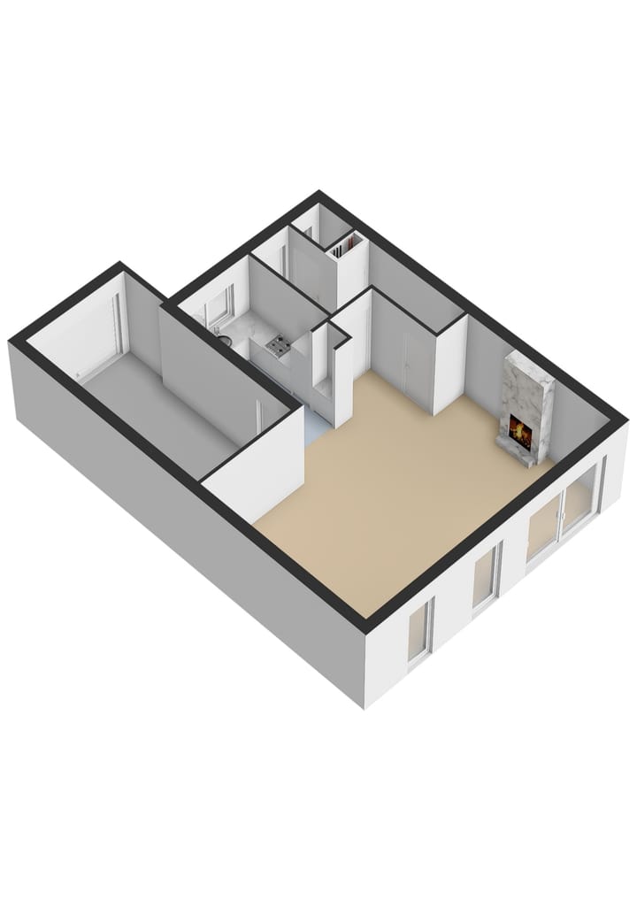 Foto 36 van Ligusterhof 39