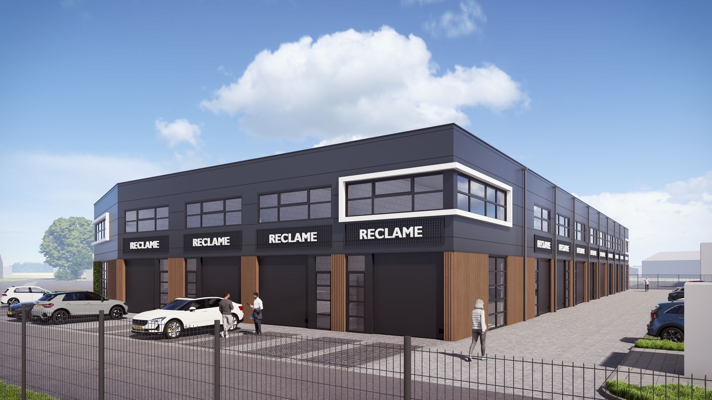 Bekijk foto 1 van Luchterweg