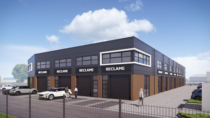 Luchterweg, Noordwijkerhout