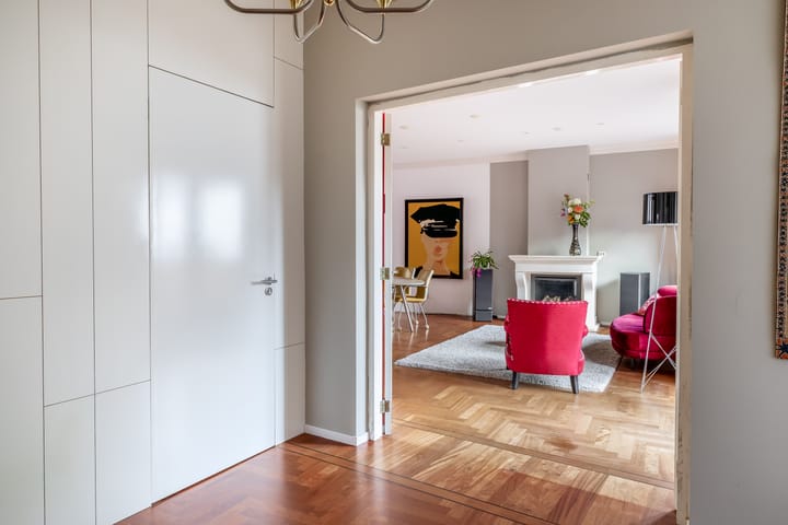 Foto 10 van Nobeldwarsstraat 10-B