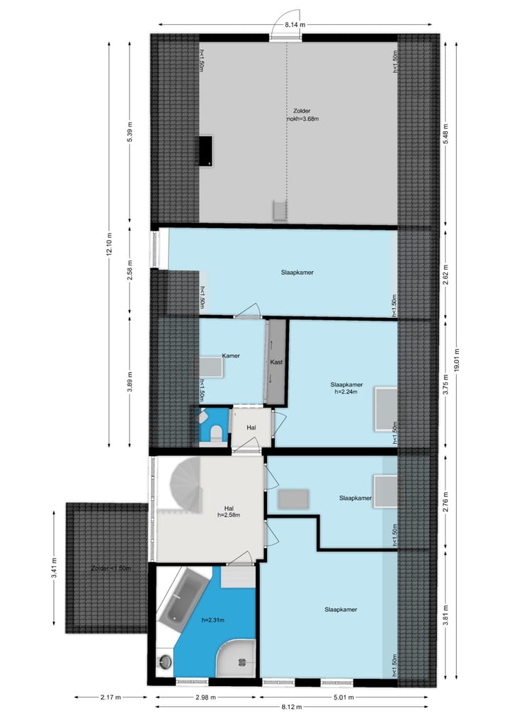 Foto 43 van Rivierdijk 59