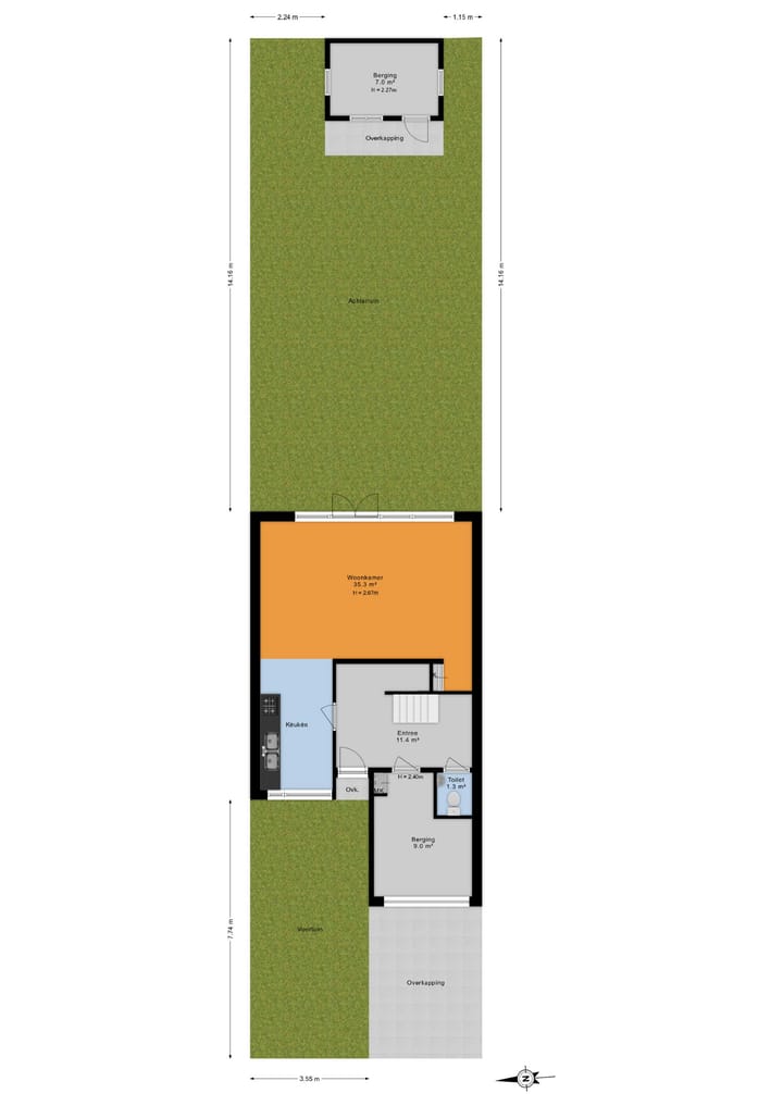 Foto 39 van Elzendreef 651