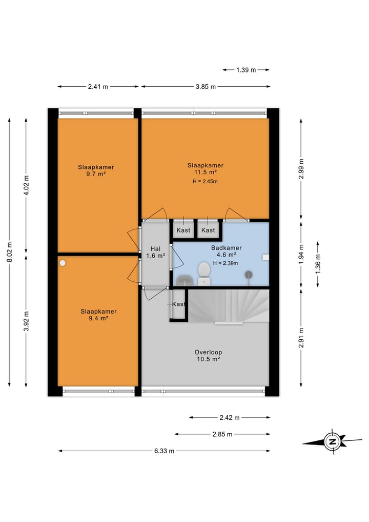 Foto 40 van Elzendreef 651