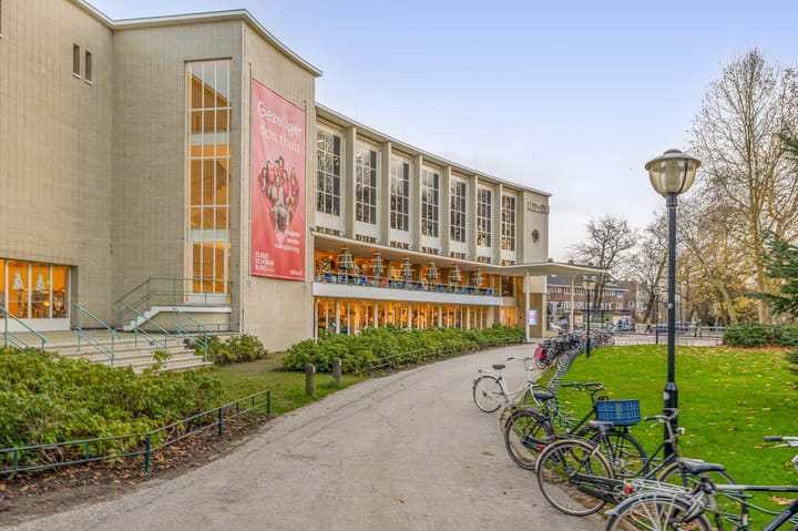 Foto 54 van Nobeldwarsstraat 10-B