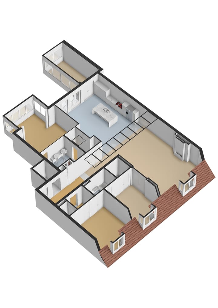 Foto 31 van Lange Vijverberg 13-B