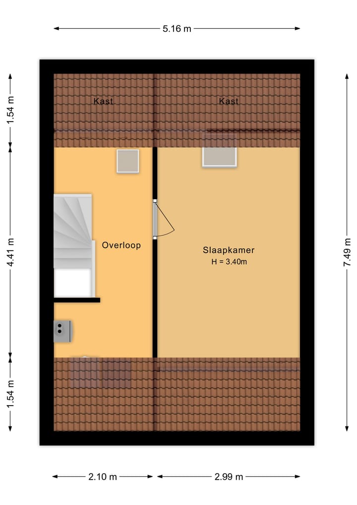 Foto 35 van Praam 14