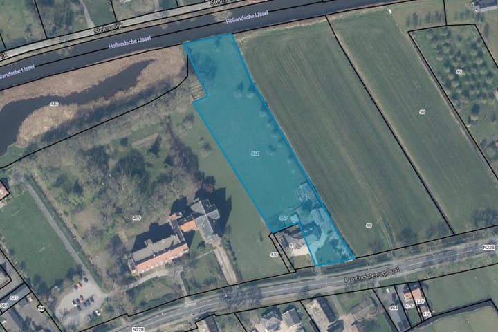 Foto 50 van Provincialeweg Oost 56