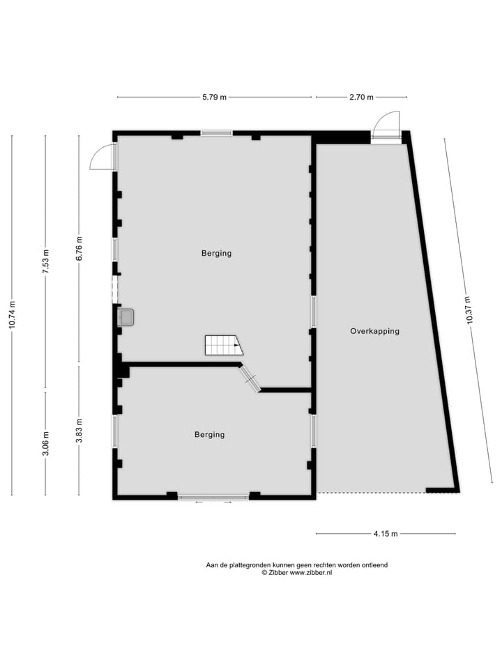 Foto 56 van Provincialeweg Oost 56