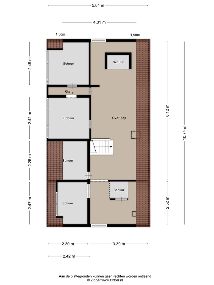 Foto 57 van Provincialeweg Oost 56