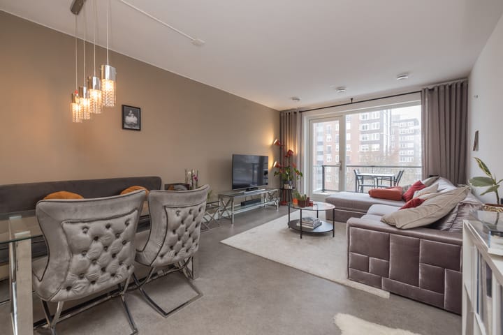 Photo 2 of Jan van Goyenplein 63