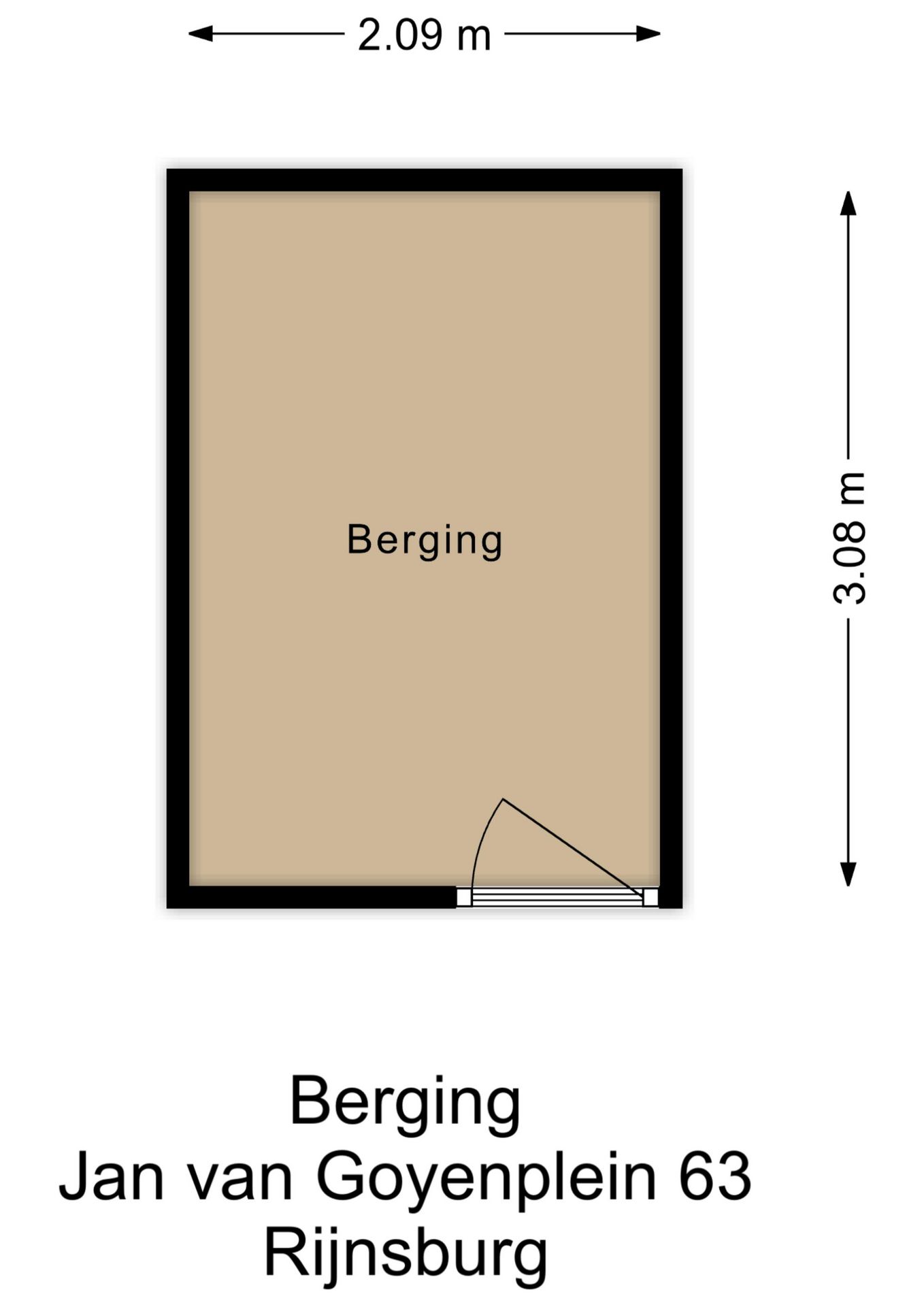 Foto 24 van Jan van Goyenplein 63