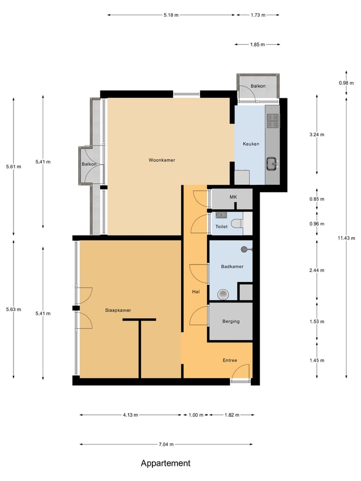 Foto 25 van Roggekamp 297