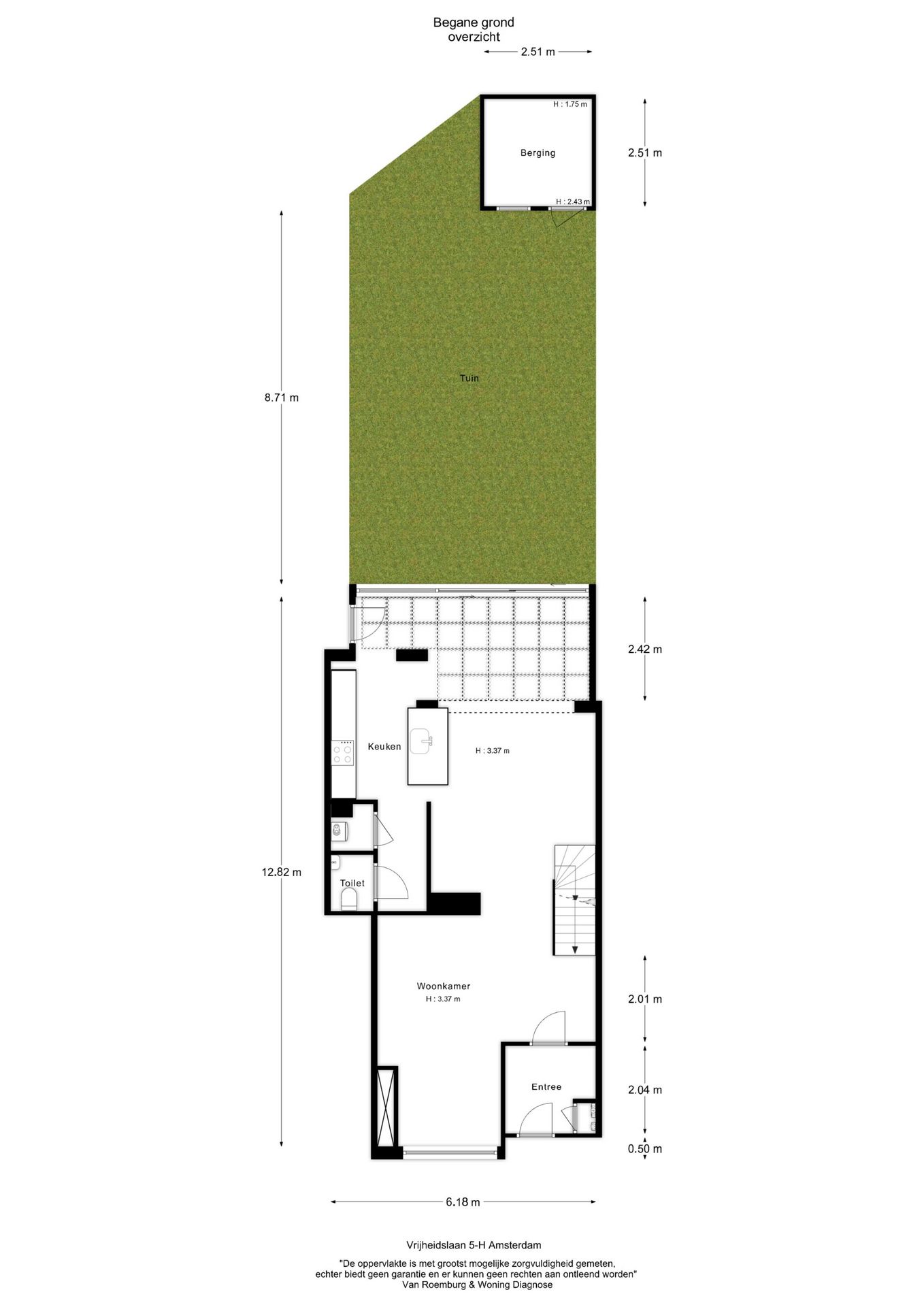 Foto 50 van Vrijheidslaan 5-H