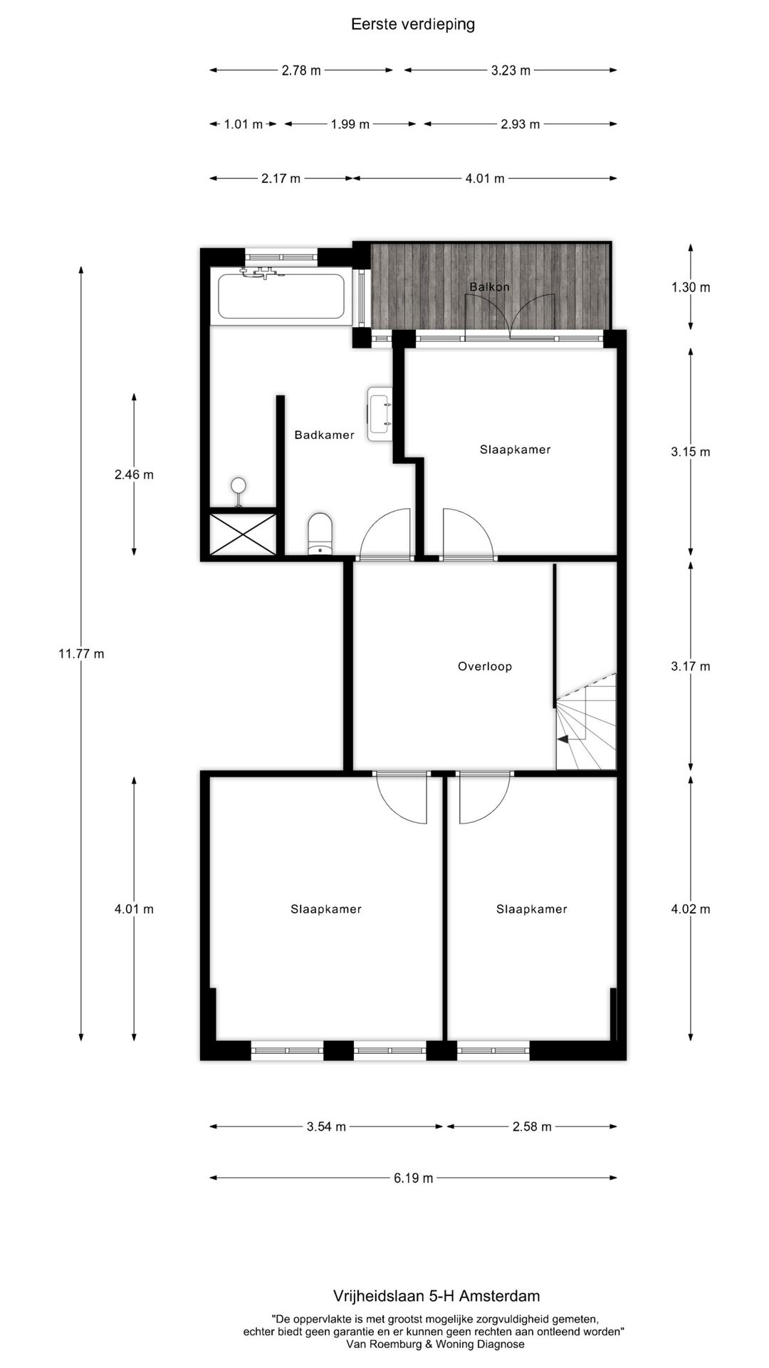 Foto 52 van Vrijheidslaan 5-H