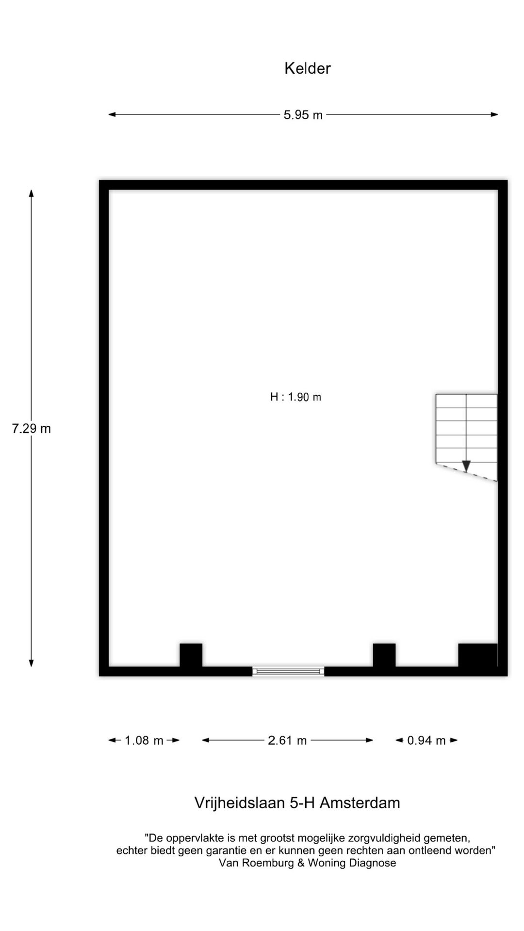 Foto 54 van Vrijheidslaan 5-H