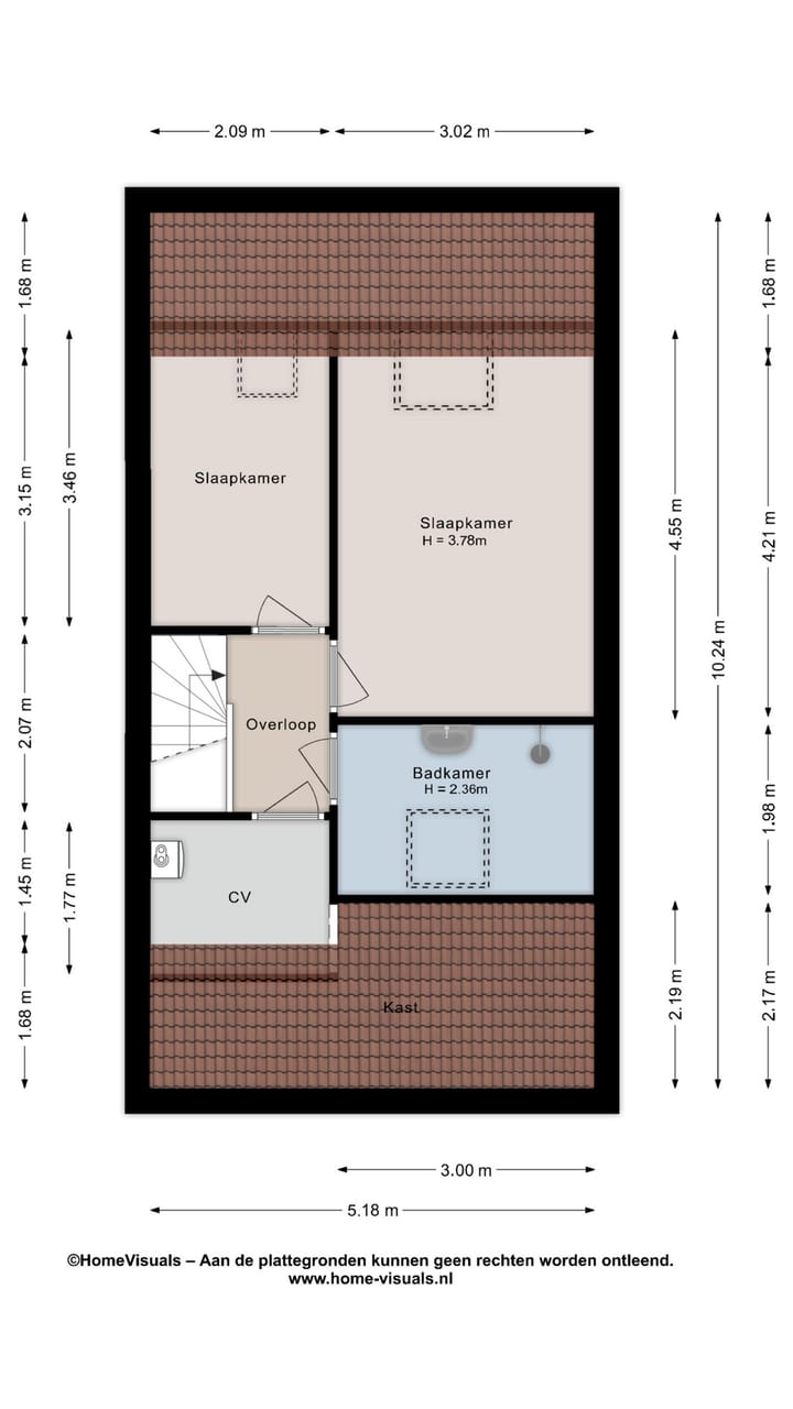 Foto 35 van het Wolfseind 36