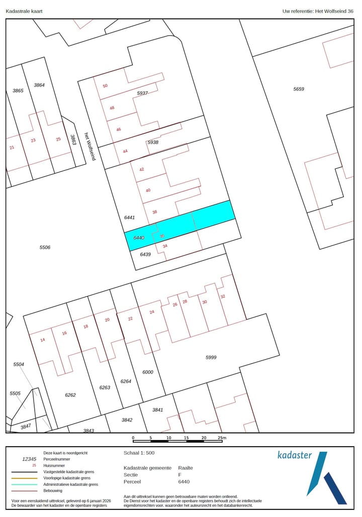 Foto 36 van het Wolfseind 36