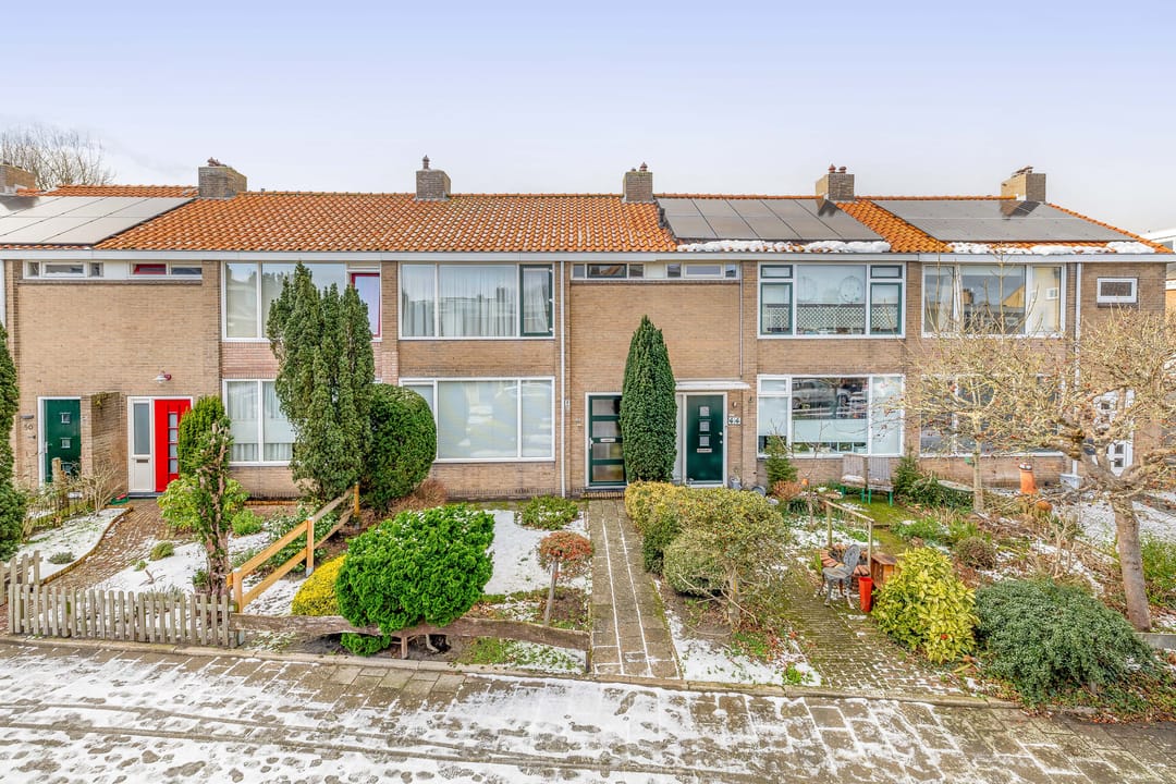 Foto 1 van Reggestraat 46