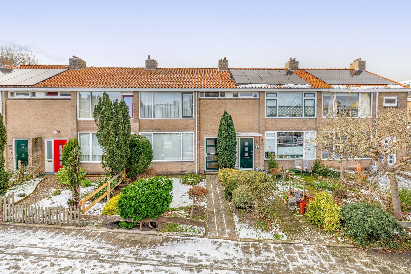 Foto 1 van Reggestraat 46