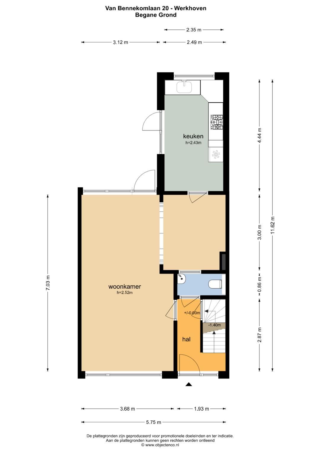 Photo 39 of van Bennekomlaan 20