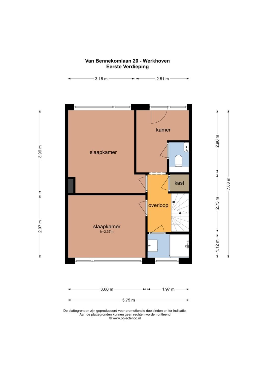 Photo 40 of van Bennekomlaan 20