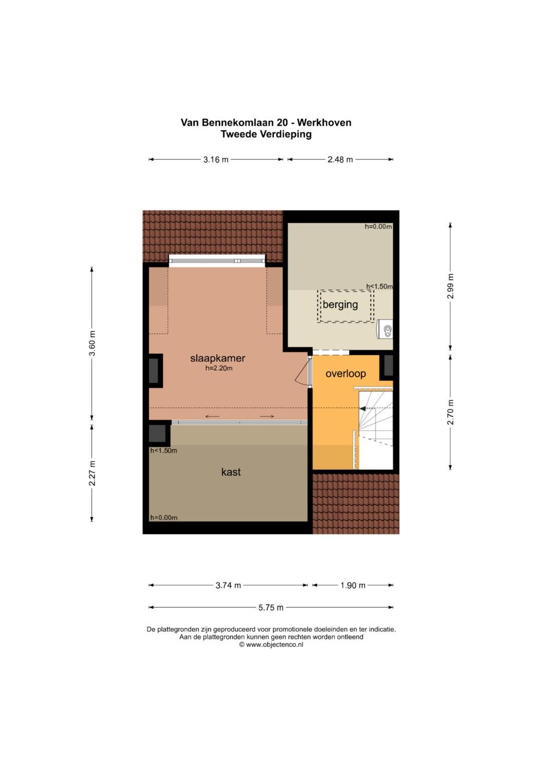 Photo 41 of van Bennekomlaan 20