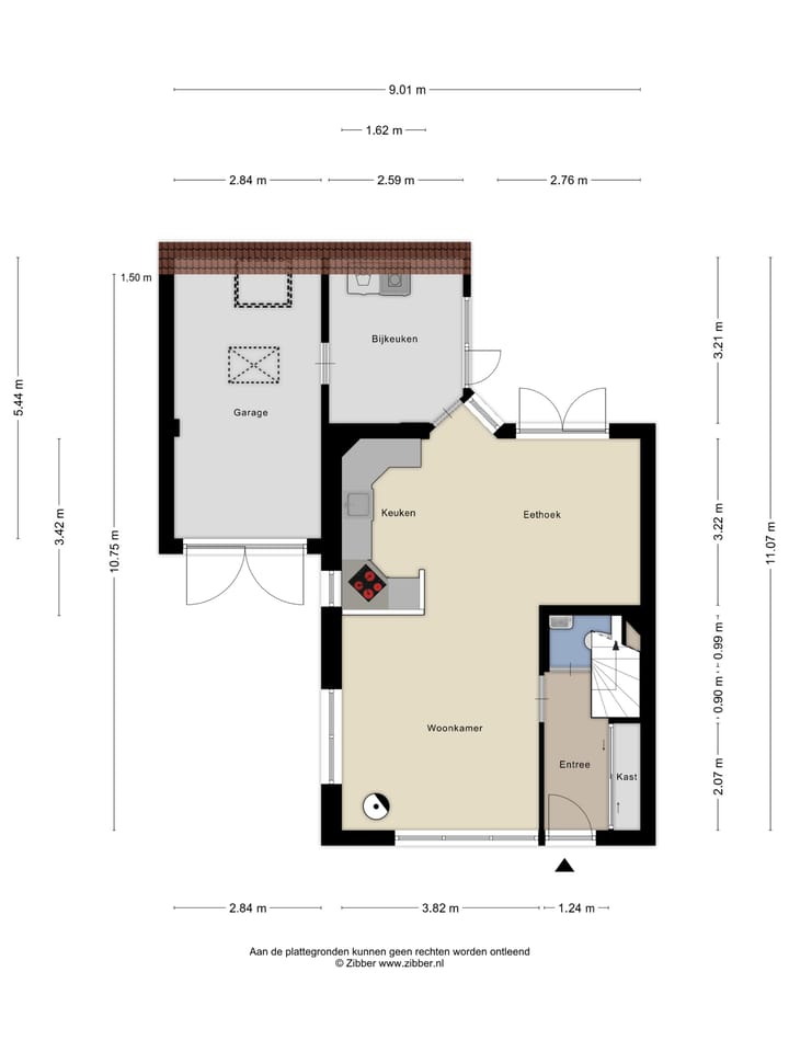 Foto 47 van Karveelstraat 77