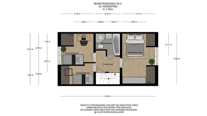 Foto 55 van Monsterseweg 29-C